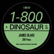 James Blake, 200 Press (12")