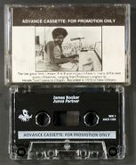 James Booker, Junco Partner [Promo] (Cassette)