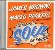 James Brown, Greatest Soul On Earth! [The Hits] (CD)