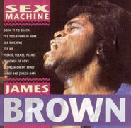 James Brown, Sex Machine [IMPORT] (CD)