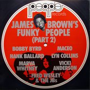James Brown, James Brown's Funky People (Part 2) (CD)