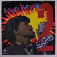 James Brown & His Famous Flames, Live At The Apollo Volume II Part 2 (LP)