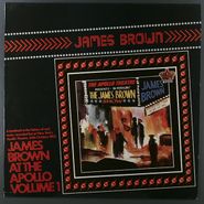 James Brown, James Brown At The Apollo Volume 1 (LP)