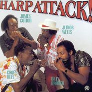 James Cotton, Harp Attack! (LP)