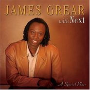James Grear, A Special Place (CD)