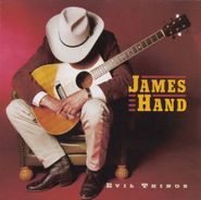James Hand, Evil Things (CD)