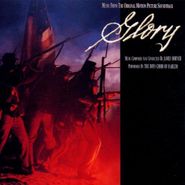James Horner, Glory [Score] (CD)