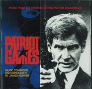 James Horner, Patriot Games [Limited Edition] [Score] (CD)