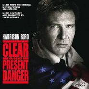 James Horner, Clear and Present Danger [Score] (CD)