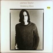 James Taylor, Walking Man (LP)