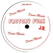 Jammin Gerald, Factory Funk (12")