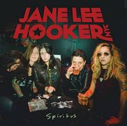 Jane Lee Hooker, Spiritus (CD)