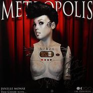 Janelle Monáe, Metropolis: The Chase Suite [Limited Edition] (CD)