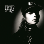 Janet Jackson, Rhythm Nation 1814 (CD)
