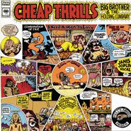 Big Brother & The Holding Company, Cheap Thrills (CD)