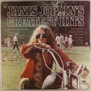 Janis Joplin, Janis Joplin's Greatest Hits (LP)