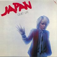 Japan, Quiet Life [1984 UK Issue] (LP)