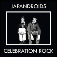 Japandroids, Celebration Rock [White Vinyl] (LP)