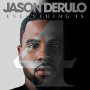 Jason Derulo, Everything Is 4 (CD)