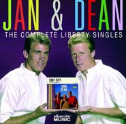 Jan & Dean, The Complete Liberty Singles (CD)