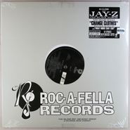 Jay-Z, Change Clothes / What More Can I Say (12")