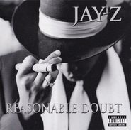 Jay-Z, Reasonable Doubt (CD)