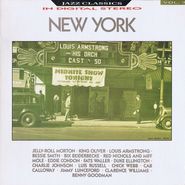 Various Artists, Jazz Classics In Digital Stereo, Vol. 3: New York (CD)