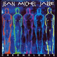 Jean-Michel Jarre, Chronologie (CD)