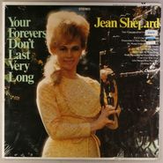 Jean Shepard, Your Forevers Don't Last Very Long (LP)