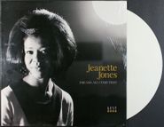 Jeanette Jones, Dreams All Come True [UK White Marbled Vinyl] (LP)