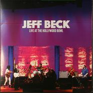 Jeff Beck, Live At The Hollywood Bowl (LP)
