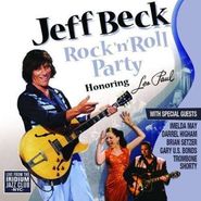 Jeff Beck, Rock & Roll Party: Honoring Les Paul (CD)