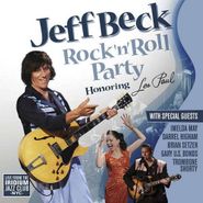 Jeff Beck, Jeff Beck's Rock And Roll Party: Honoring Les Paul (CD)