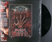 Jeff Grace, The House Of The Devil [Black & Red Splatter Vinyl] [Score] (LP)