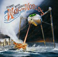 Jeff Wayne, Jeff Wayne's Musical War Of The Worlds [1978 Half Speed Mastered] (LP)