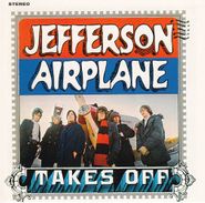Jefferson Airplane, Takes Off (CD)