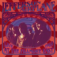 Jefferson Airplane, Sweeping Up the Spotlight: Jefferson Airplane Live at the Fillmore East 1969 (CD)