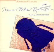 Jennifer Warnes, Famous Blue Raincoat: The Songs Of Leonard Cohen (LP)