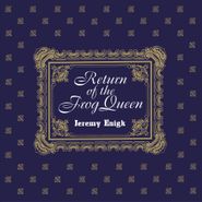 Jeremy Enigk, Return Of The Frog Queen [Remastered Purple Vinyl] (LP)