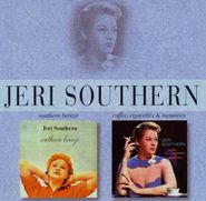 Jeri Southern, Southern Breeze / Coffee Cigarettes & Memories (CD)
