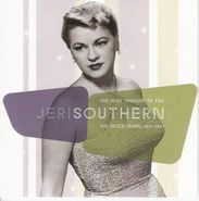 Jeri Southern, The Very Thought Of You - The Decca Years, 1951 - 1957 (CD)