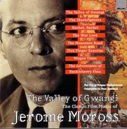 Jerome Moross, The Valley Of Gwangi - The Classic Film Music Of Jerome Moross (CD)