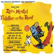 Jerry Bock, Fiddler On The Roof [Original Broadway Cast Recording] (CD)