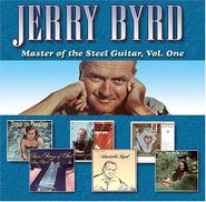 Jerry Byrd, Master Of The Steel Guitar Volume One (CD)