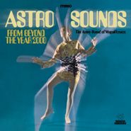 Jerry Cole, The Astro-Sounds From Beyond The Year 2000 [Record Store Day Gold Vinyl] (LP)