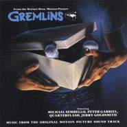 Jerry Goldsmith, Gremlins [Score] (LP)