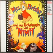 Jerry Goldsmith, Mrs. Brisby Und Das Geheimnis Von Nimh [OST] [German Issue] (LP)