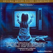 Poltergeist, Poltergeist [OST] (CD)