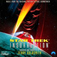 Jerry Goldsmith, Star Trek: Insurrection [Score] (CD)
