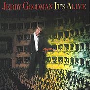 Jerry Goodman, It's Alive (CD)